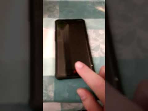 Nubia m2 fingerprint problem!