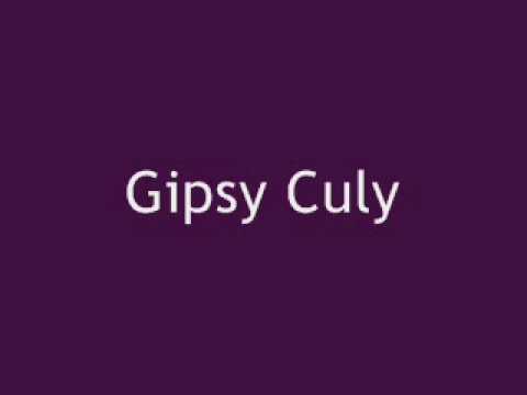 RomaneGila Gipsy Culy