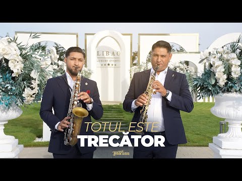 Vasile Mocanu & David - TOTUL ESTE TRECATOR [ Official 4K video 2023 ]