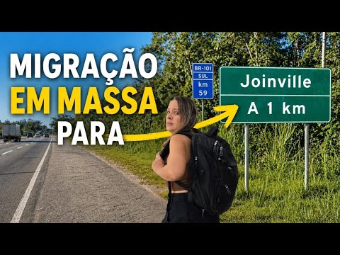 Santa Catarina Está Lotando… E Joinville Está Sentindo!