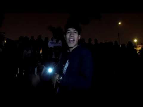 SOLER vs LIL WILL - 4tos: Villa Salvaje Trap Battles 2019