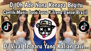 Download lagu DJ CANTIK MANIS LUCU LUCU BIKIN SA JADI CANDU | DJ BODY PATA PATA REMIX MENGKANE VIRAL TIKTOK 2026 ! mp3