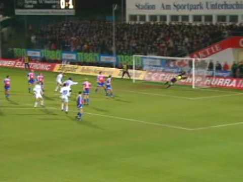 17. Spieltag 00-01  SpVgg. Unterhaching - FC Schalke 04 0:2 (0:1)