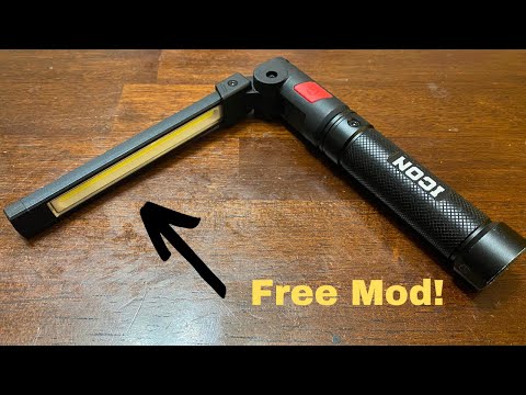 Icon Light Hack