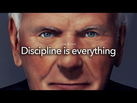 These Jim Rohn Quotes Are Life Changing! (Motivational Video)