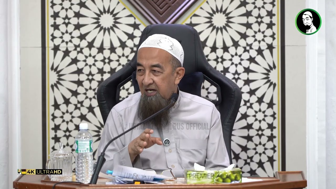 Hukum Melobi Untuk Dapatkan Kerja - Ustaz Azhar Idrus