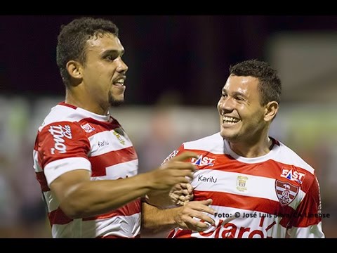 Linense 2 - 2 Ponte Preta