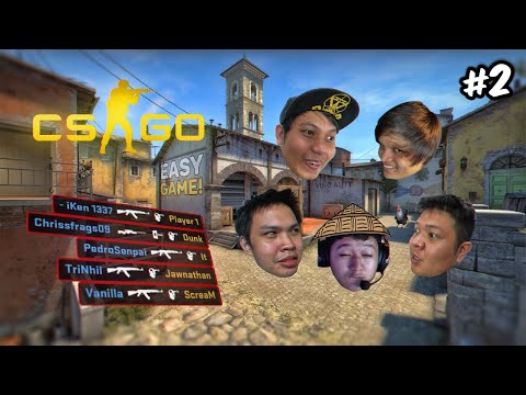 Easy Game? | PEENOISE CS:GO - Part 2