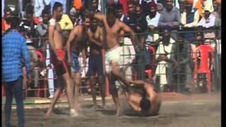 (1) Jai Singh Wala (Moga) Kabaddi Tournament 3 Feb 2016