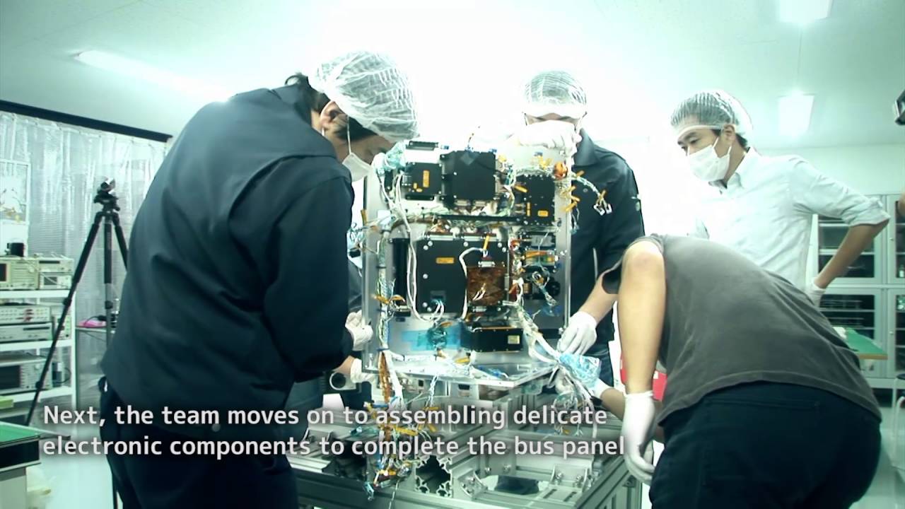 Documentary of IDEA OSG 1 - Episode 2