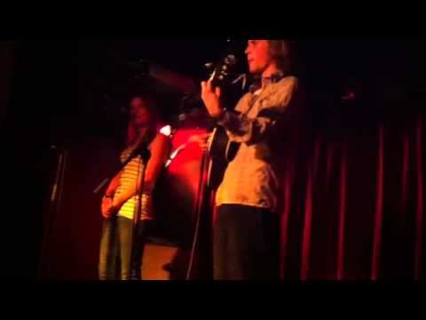 Johnny and Lillie Flynn - Amazon love