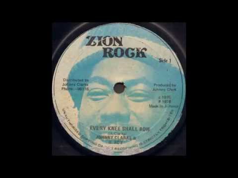 Johnny Clarke & U-Roy ‎- Every Knee Shall Bow