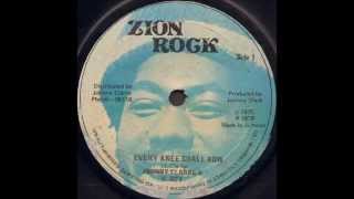 Johnny Clarke & U-Roy ‎- Every Knee Shall Bow