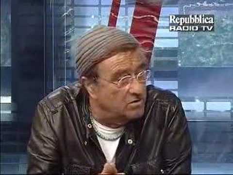 Lucio Dalla parla di De Gregori