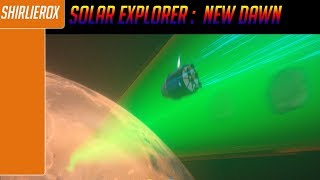 Solar Explorer New Dawn - Modern day lander game -  Let's Play Solar Explorer new dawn