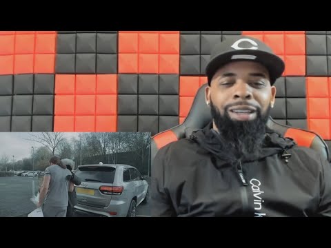 AMERICAN RAPPER REACTS TO -Tunde - Fresh Home Freestyle [Music Video]
