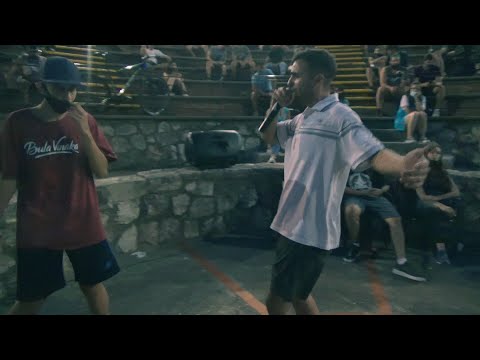 PEIKO vs MONO STRONG - 8vos FECHA 3 - Torneo Ivan Ribero 2021 - Sinescritura