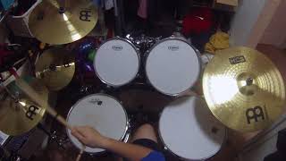 NAME BRAND - REMO DRIVE (DRUM COVER BY AUSTIN)