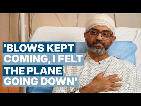 Flydubai captain on the cockpit battle to save his plane