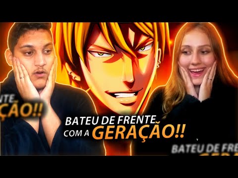 (MEU DEUS 😲) REACT - Rap do Nash Gold (KNB) - O FIM DA GERAÇÃO DOS MILAGRES // Flash Beats (Prod.MK)