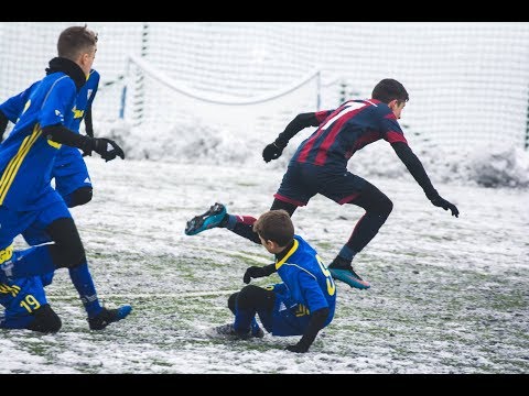 API CUP ZAKOPANE 2017 - ARKA GDYNIA - POGOŃ SZCZECIN cz.I