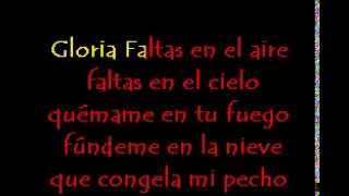 SERGIO DALMA    GLORIA KARAOKE DEMO