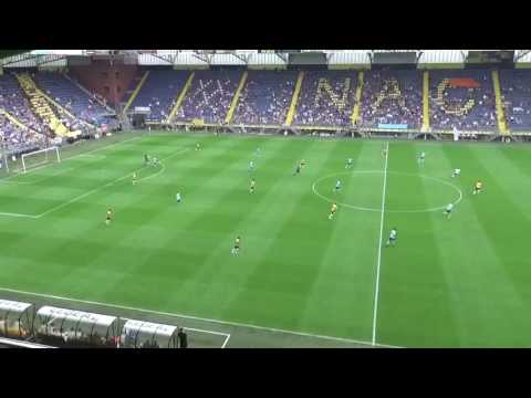 Jorn Brondeel goalkeeper assist @ NAC Breda