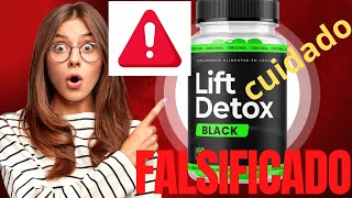 Título: Lift Detox Black FUNCIONA? ? Vale a PENA? É BOM? Ou é GOLPE? CUIDADO! ?
