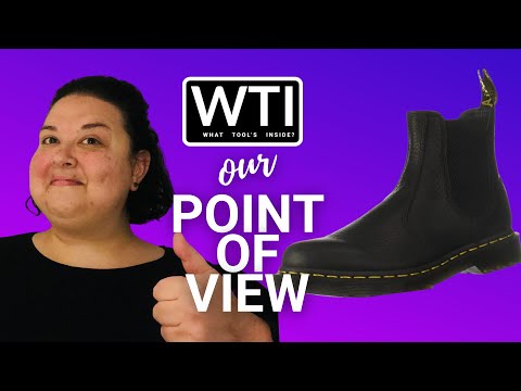Dr. Martens Chelsea Boots - WTI product video review