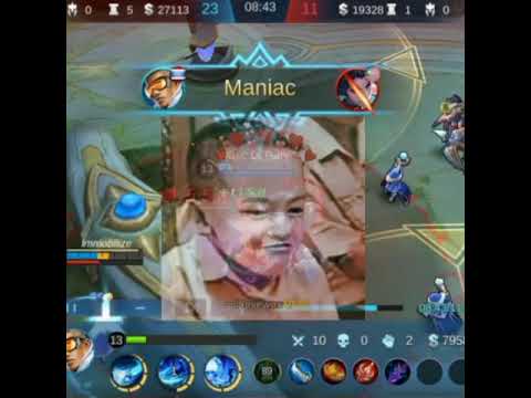 Bruno SAVAGE! Build Bruno tersakit 😮