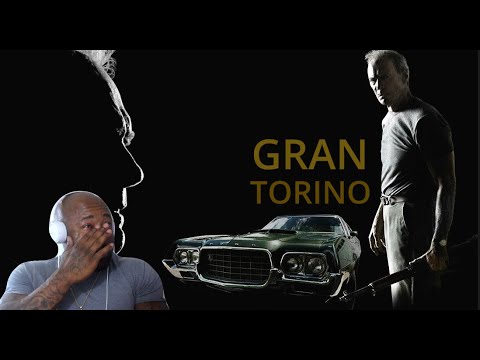 GRAN TORINO (2008) MOVIE REACTION *First time Watching* I can't believe he made me cry!!