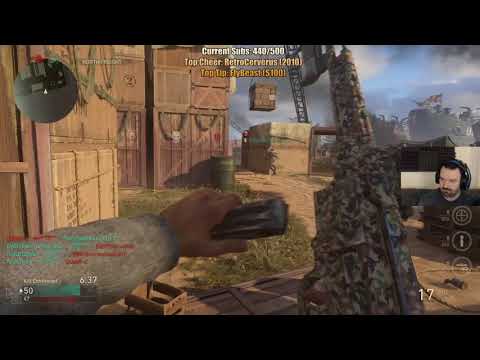 COD WWII MP March 19, 2018 pt16