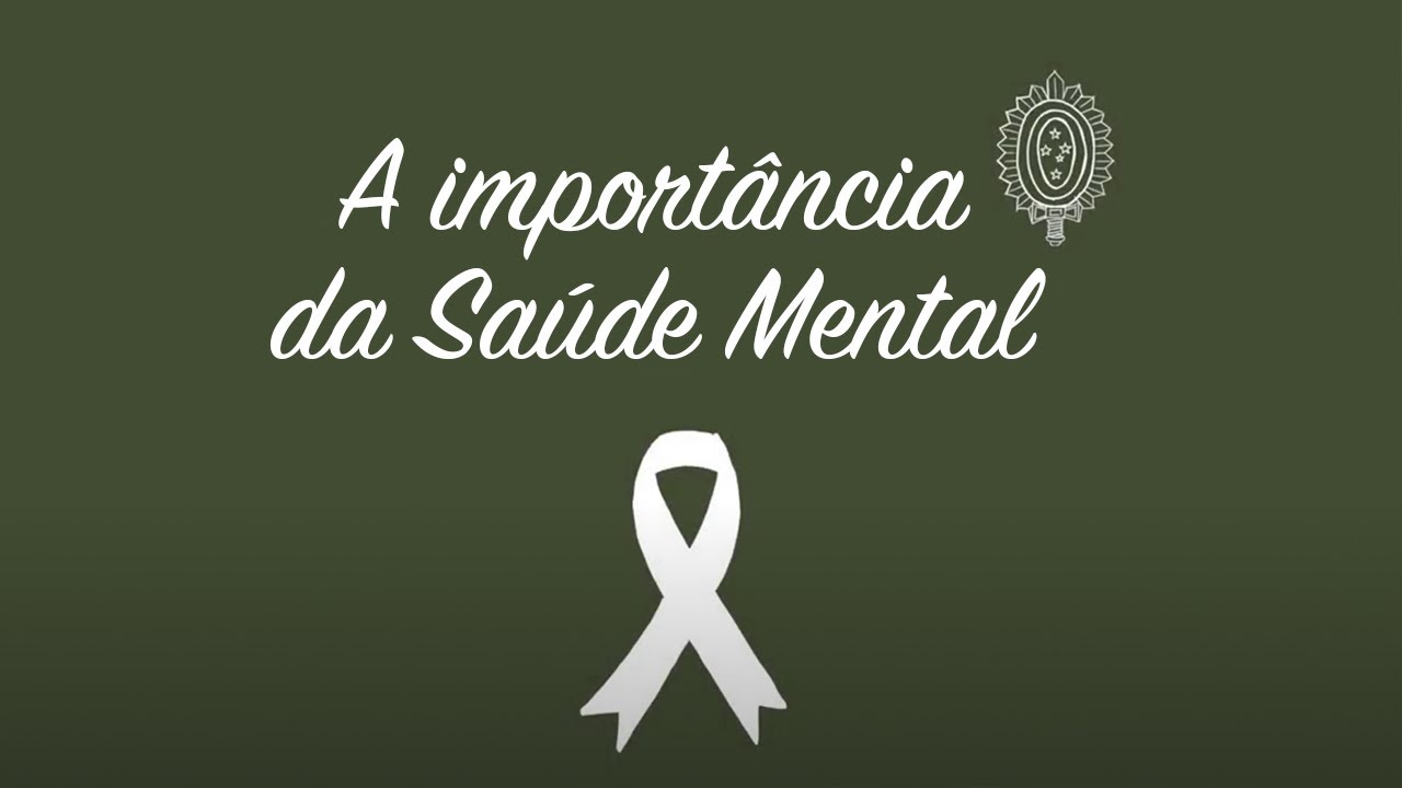 A importância e dicas para a saúde mental - Departamento-Geral do Pessoal