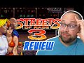MINOR Improvements And Way Too Difficult Streets Of Rage 3 SEGA