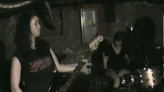 White Lung [June 27, 2012] Cloud City, Philadelphia, PA +Full Set+