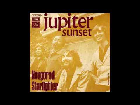 Jupiter Sunset  - Starlighter