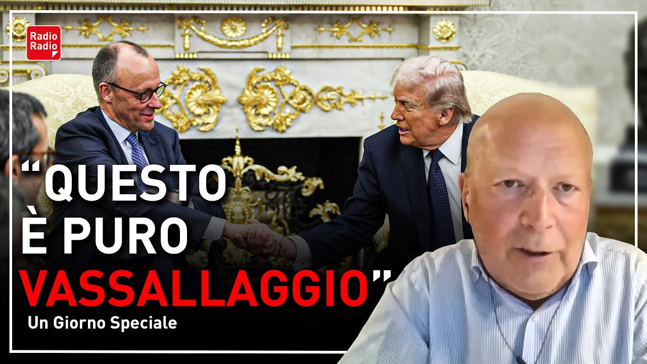 IRAN, IL VIETNAM 2.0 DEGLI USA? ▷ INNARO: "INTANTO LA TENUTA DELLE ÉLITE EUROPEE INIZIA A VACILLARE"