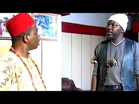 THE FALL OF ISSAKABA BOYS HAS FINALLY BEEN REVEAL (CHIWETALU AGU,JOHN OKAFOR,SAM DEDE) CLASSIC MOVIE