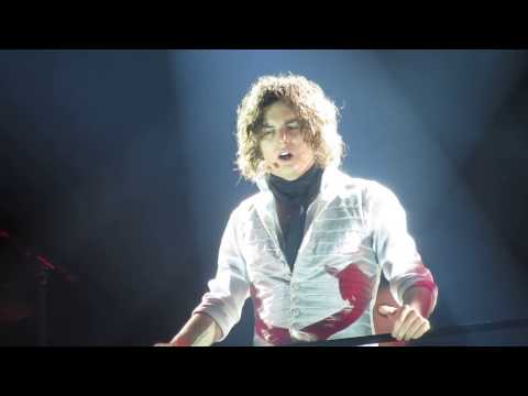 Côme - La gloire a mes genoux (Le Rouge et Le Noir, 03/12/2016)