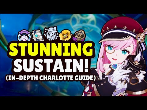 C0 Charlotte Build Guide - Best Artifacts, Weapons, & Team Comps!