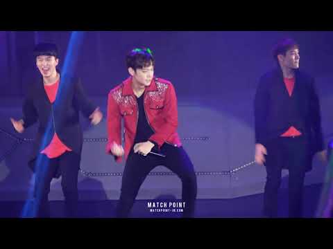 160618 FLY in GUANGZHOU 볼륨을 올려줘 TURN UP THE MUSIC GOT7 JAY B JB fancam (by MatchPoint JB)