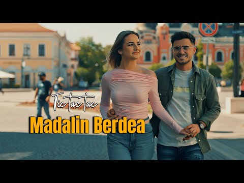 Madalin Berdea  - Tic tac tac ( oficial video )