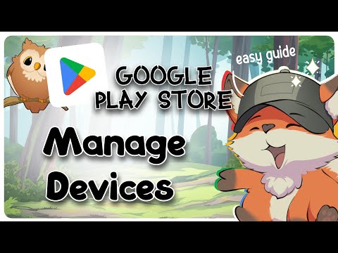 Play Store Manage Apps and Devices | Guide Glimpse