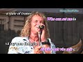 You Make Me Feel _ Bonfire Lyrics Eng.&Viet.