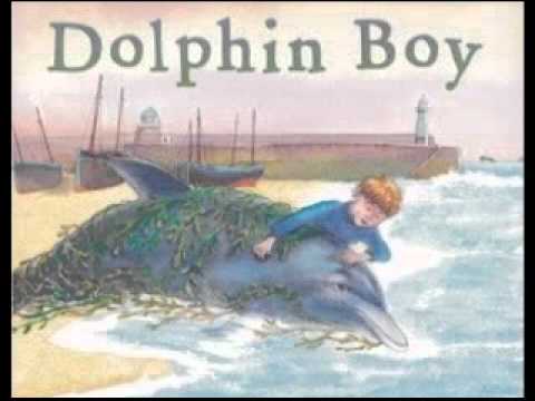 Sean Cullen - Dolphin Boy