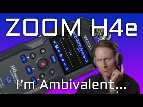 Zoom H4essential Recorder image 3