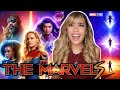 SO MUCH FUN & UNDERRATED AF... why aren't people talking about *The Marvels*?? | COMMENTARY & REVIEW