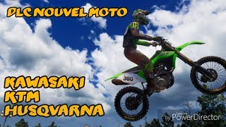 MX vs ATV All Out [Fr]DLC Xbox one -Nouvel Moto-Kawasaki/Ktm/Husqvarna