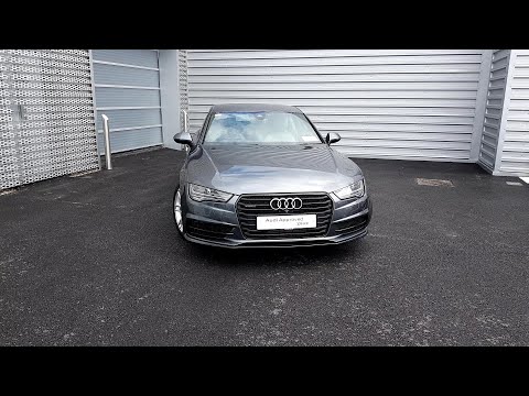 171D39731 - 2017 Audi A7 3.0TDI 272 QUATT S-T S LINE 49,999