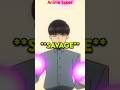 Mash Is A SAVAGE Mashle